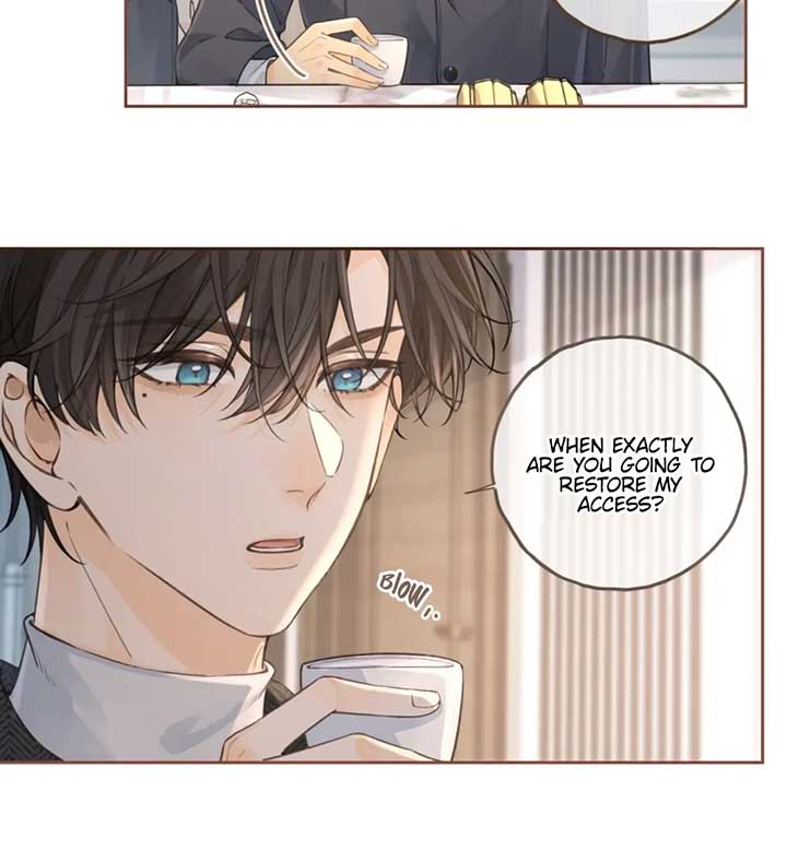 I Just Want To Mooch Off Your Luck Chapter 62 230 ch 62 43