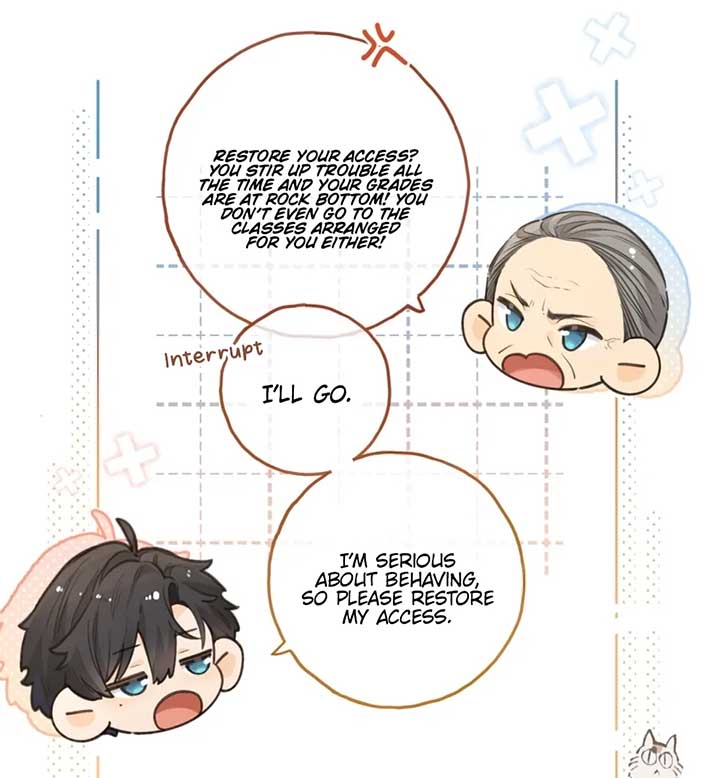 I Just Want To Mooch Off Your Luck Chapter 62 231 ch 62 44