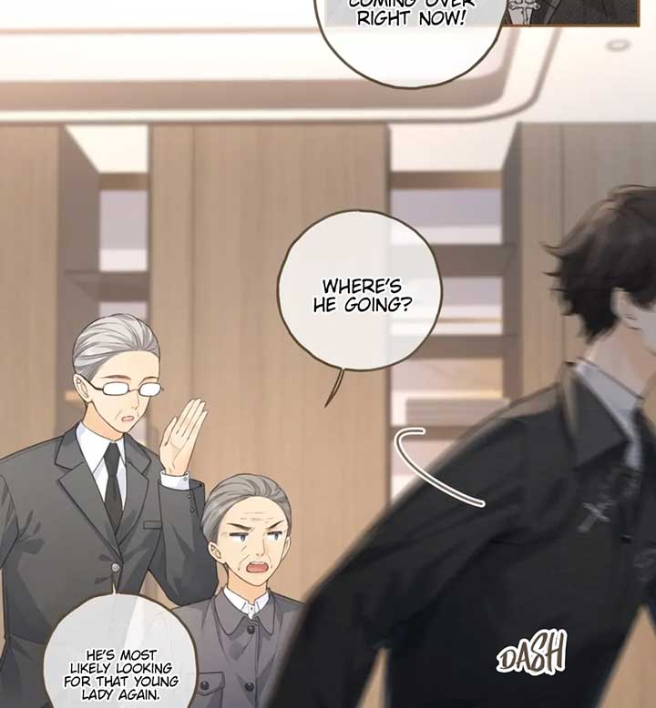 I Just Want To Mooch Off Your Luck Chapter 62 236 ch 62 49