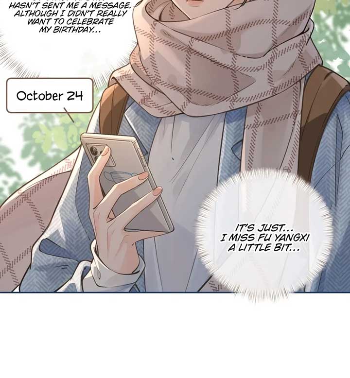 I Just Want To Mooch Off Your Luck Chapter 62 192 ch 62 5