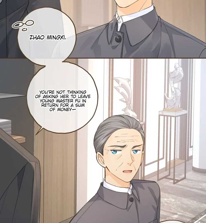 I Just Want To Mooch Off Your Luck Chapter 62 238 ch 62 51