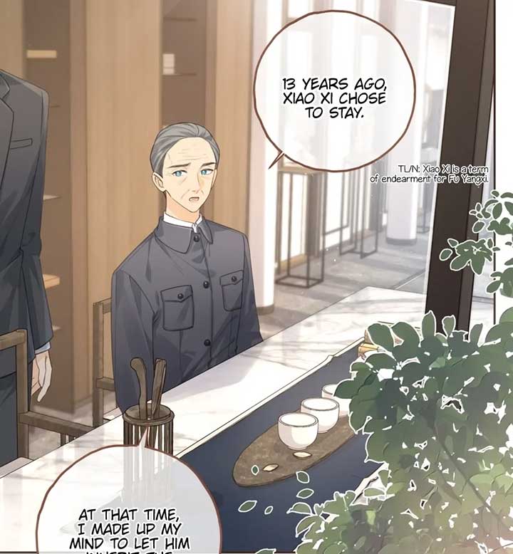 I Just Want To Mooch Off Your Luck Chapter 62 241 ch 62 54