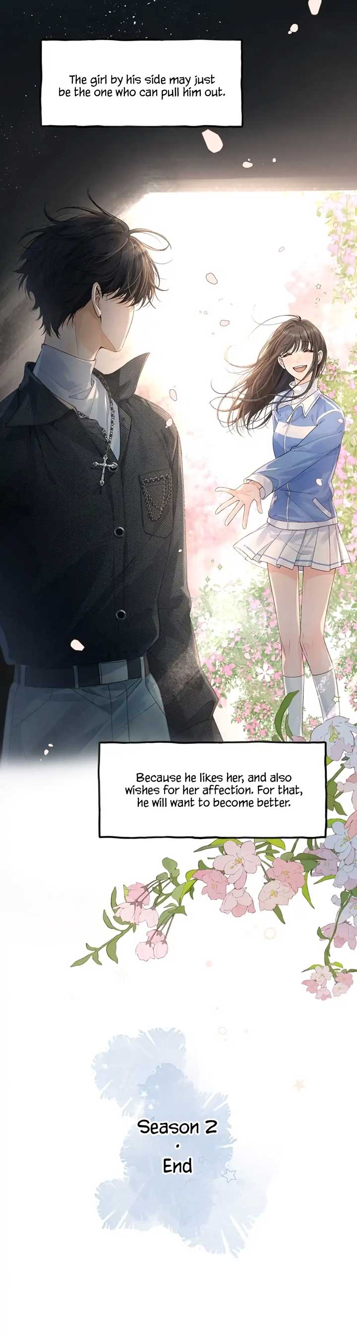 I Just Want To Mooch Off Your Luck Chapter 62 246 ch 62 59