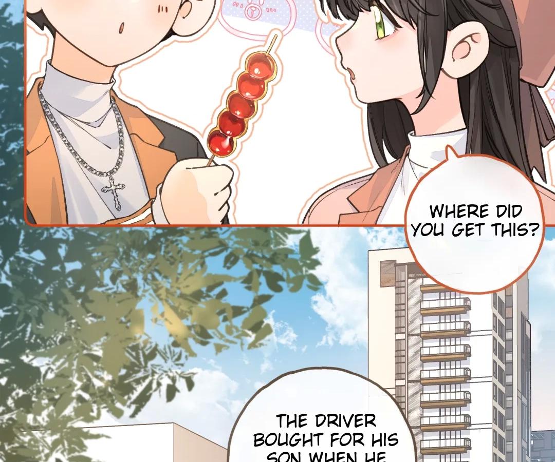 I Just Want To Mooch Off Your Luck Chapter 68 200 22