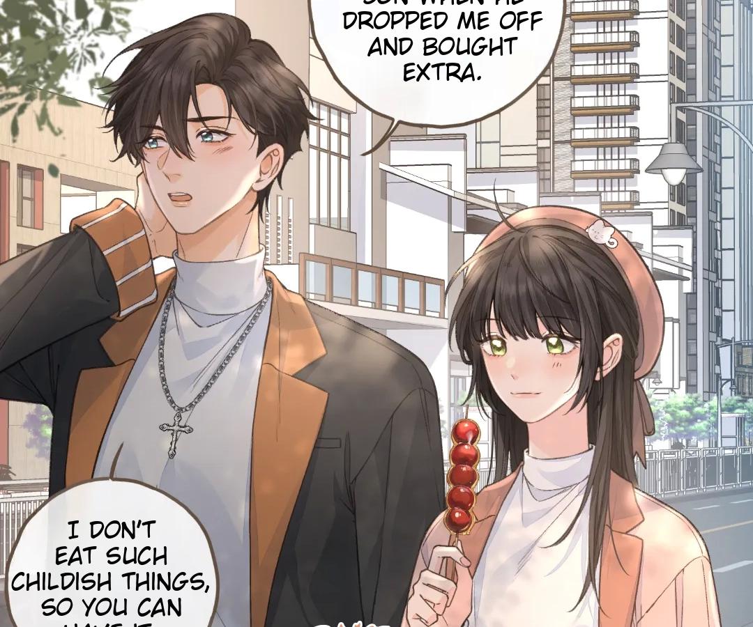 I Just Want To Mooch Off Your Luck Chapter 68 201 23