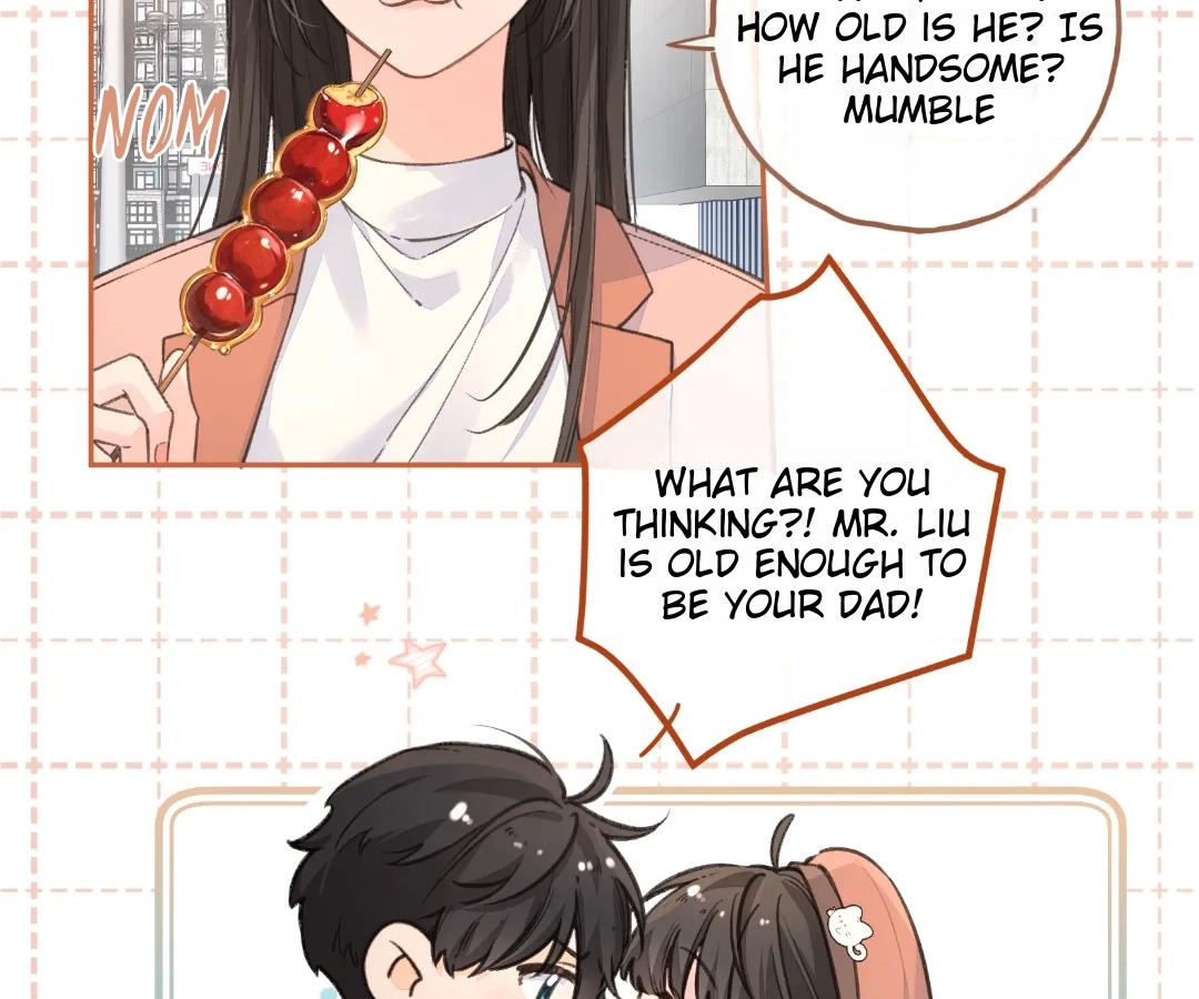 I Just Want To Mooch Off Your Luck Chapter 68 203 25