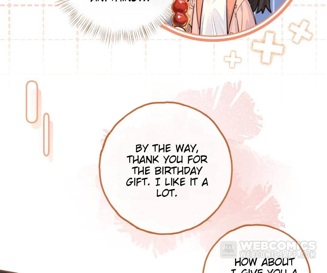 I Just Want To Mooch Off Your Luck Chapter 68 205 27