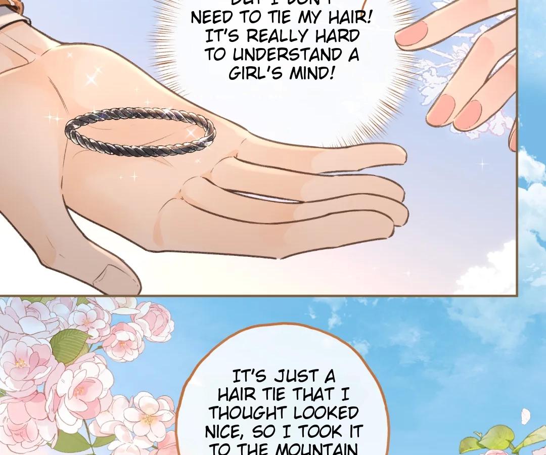 I Just Want To Mooch Off Your Luck Chapter 68 209 31