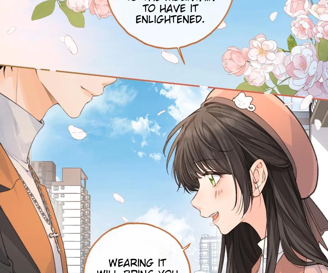 I Just Want To Mooch Off Your Luck Chapter 68 210 32