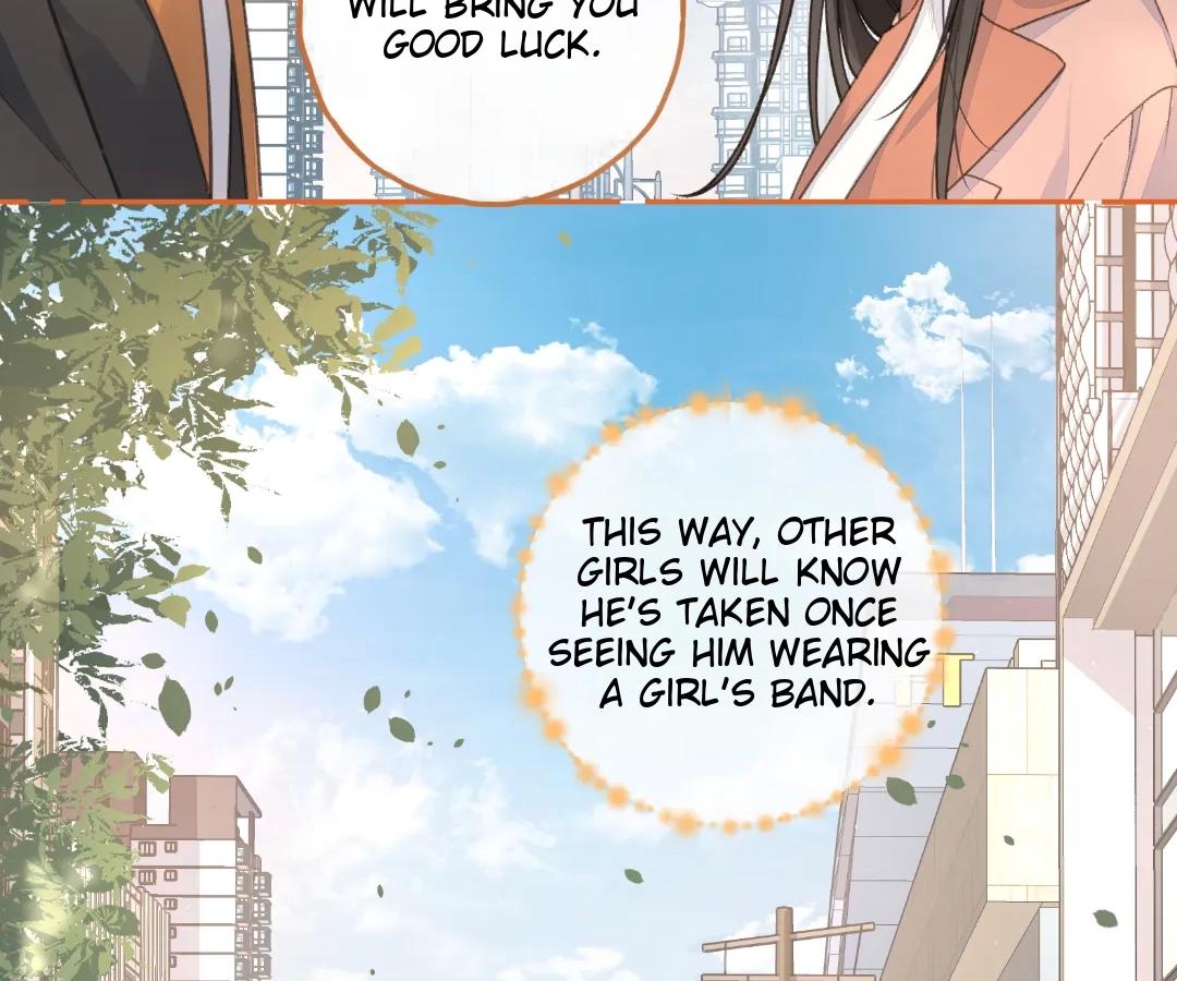 I Just Want To Mooch Off Your Luck Chapter 68 211 33