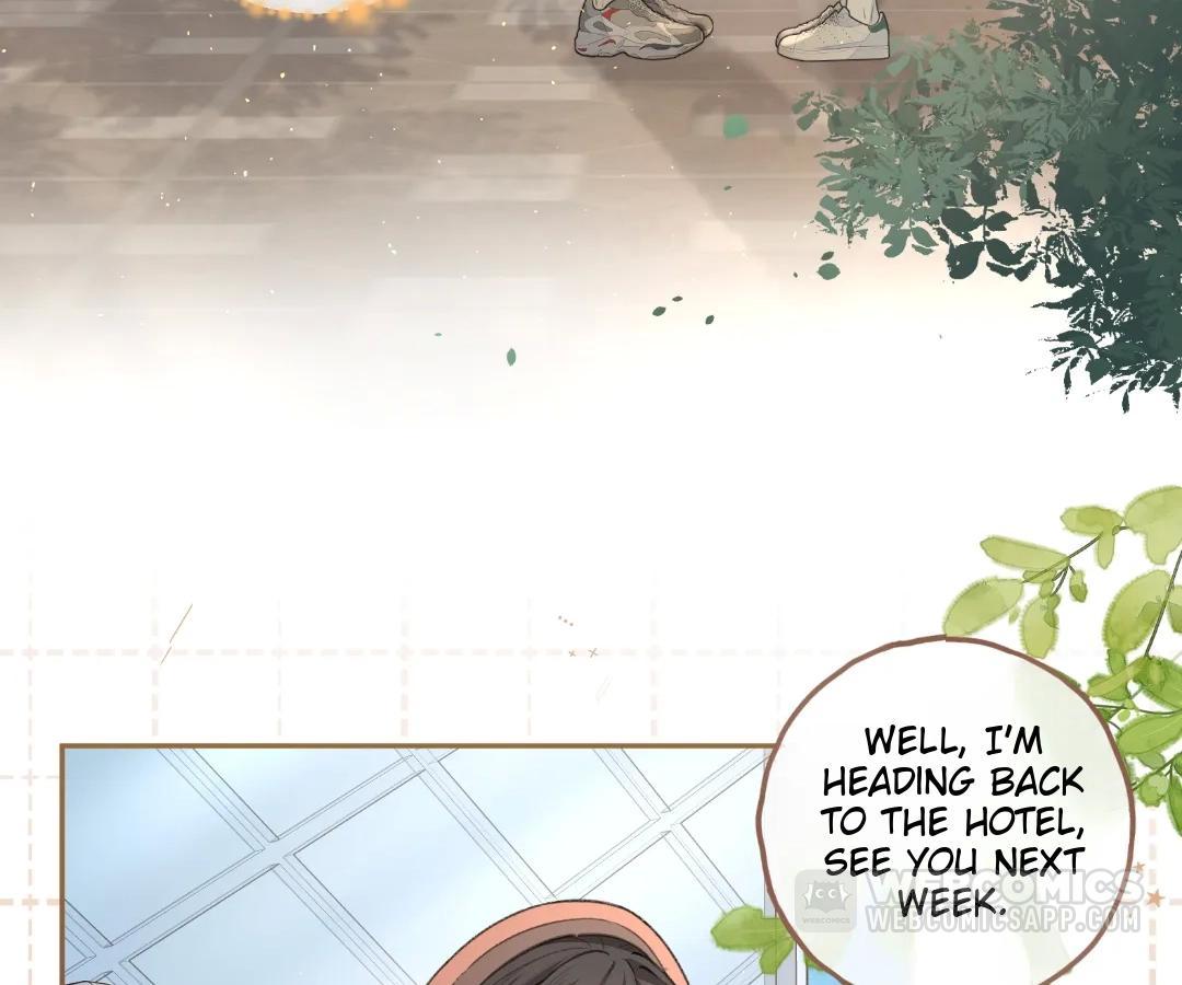 I Just Want To Mooch Off Your Luck Chapter 68 213 35