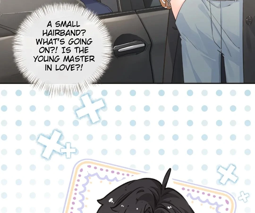 I Just Want To Mooch Off Your Luck Chapter 68 218 40