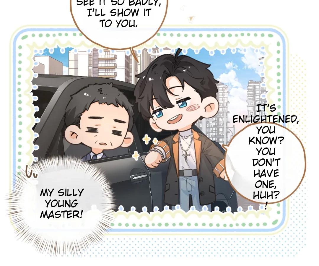 I Just Want To Mooch Off Your Luck Chapter 68 220 42