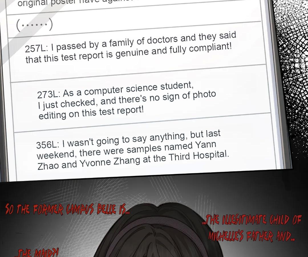 I Just Want To Mooch Off Your Luck Chapter 69 180 02