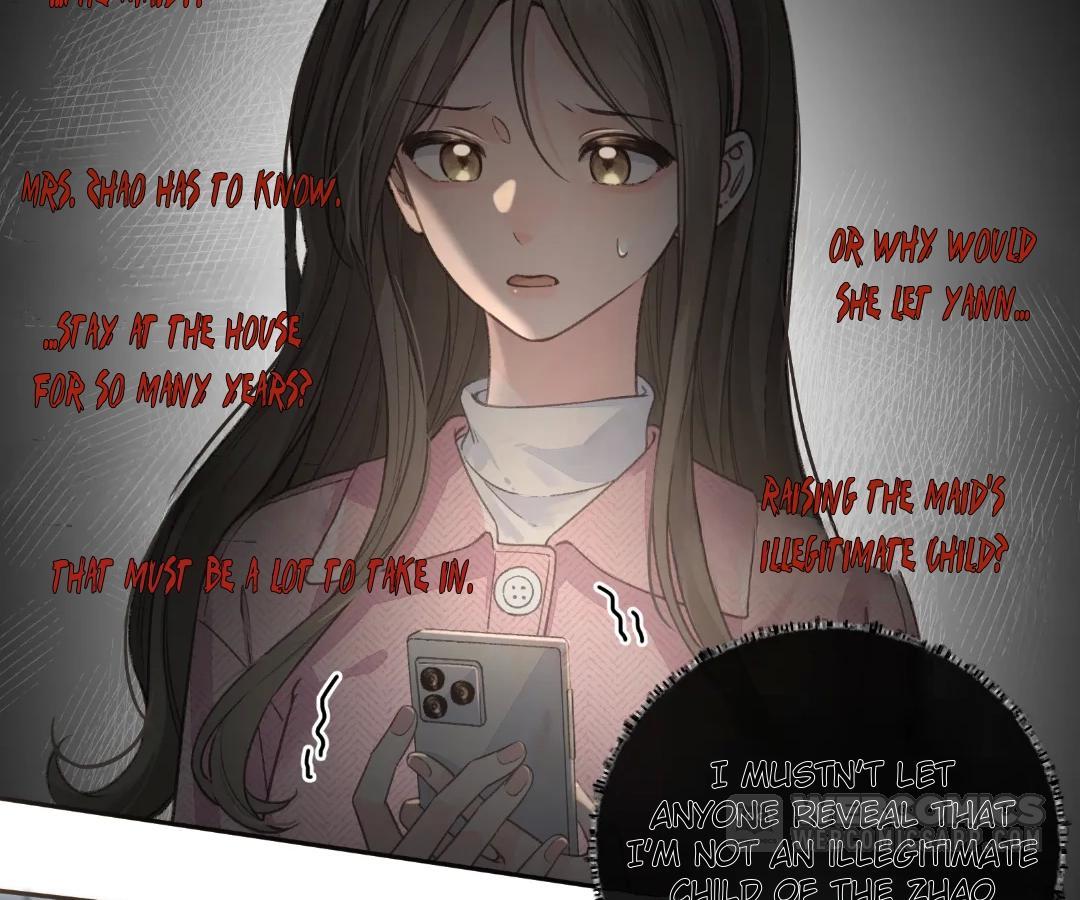 I Just Want To Mooch Off Your Luck Chapter 69 181 03