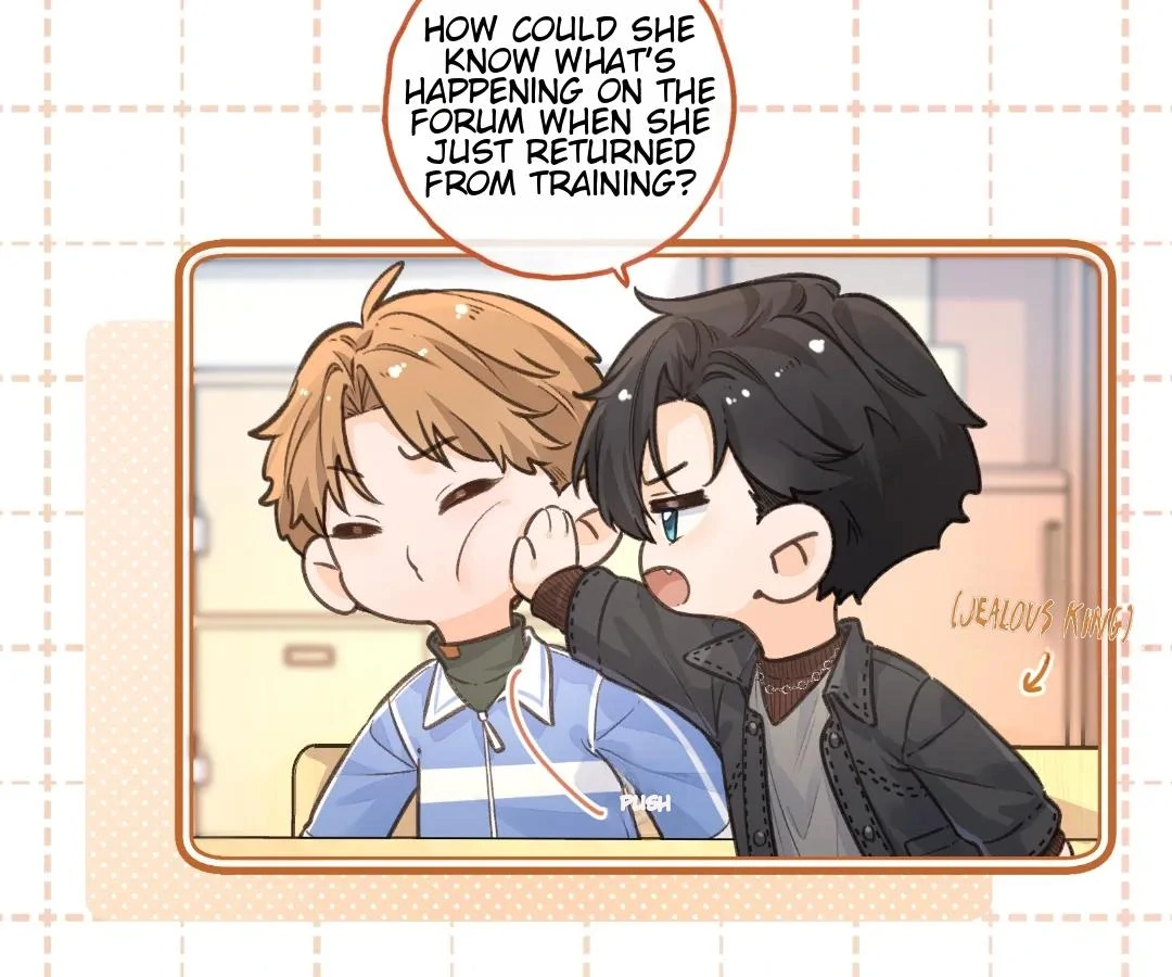 I Just Want To Mooch Off Your Luck Chapter 69 192 14