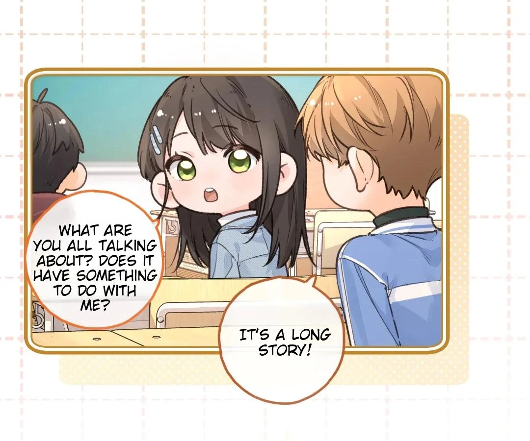 I Just Want To Mooch Off Your Luck Chapter 69 193 15