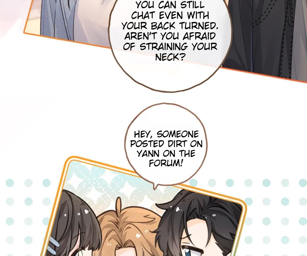 I Just Want To Mooch Off Your Luck Chapter 69 196 18