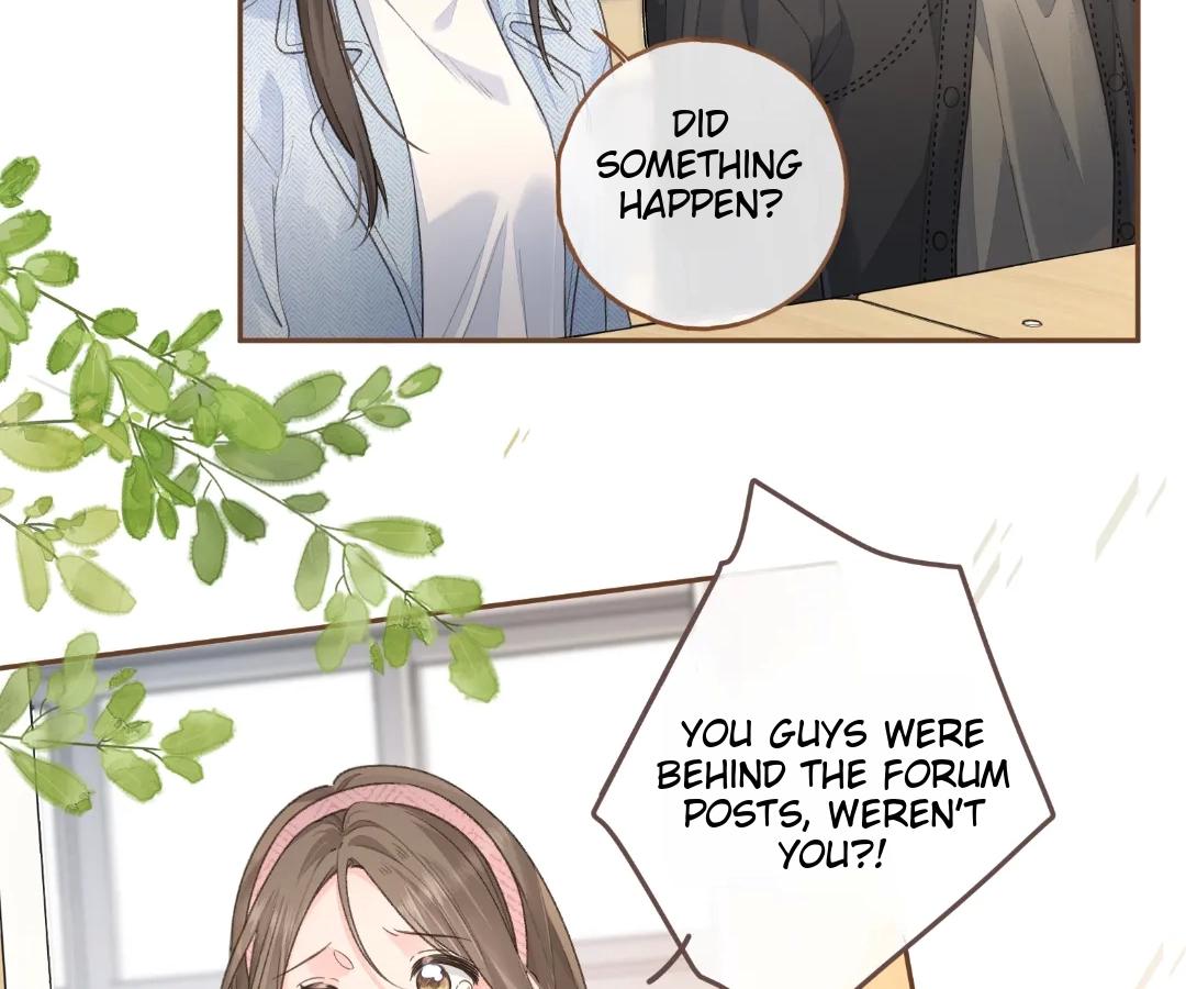 I Just Want To Mooch Off Your Luck Chapter 69 202 24