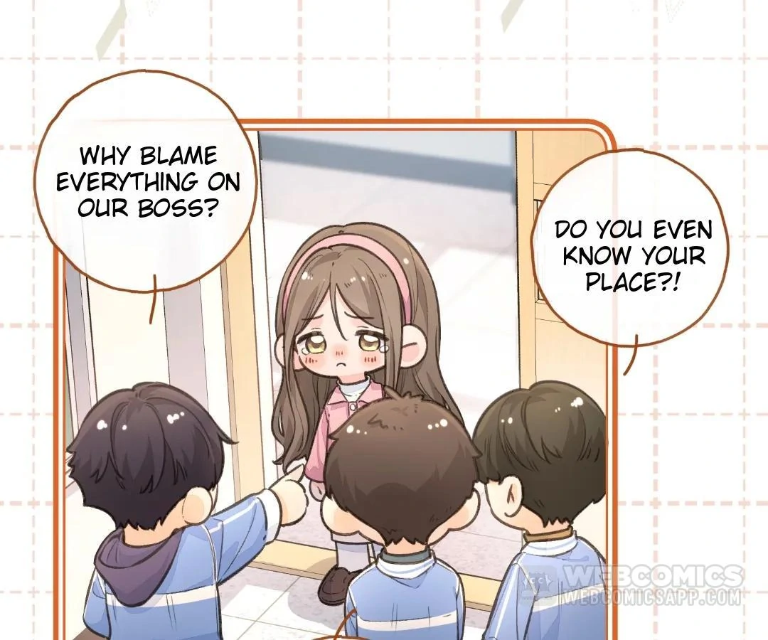 I Just Want To Mooch Off Your Luck Chapter 69 205 27