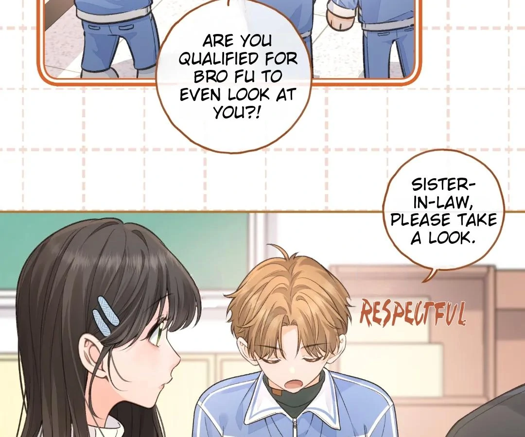 I Just Want To Mooch Off Your Luck Chapter 69 206 28