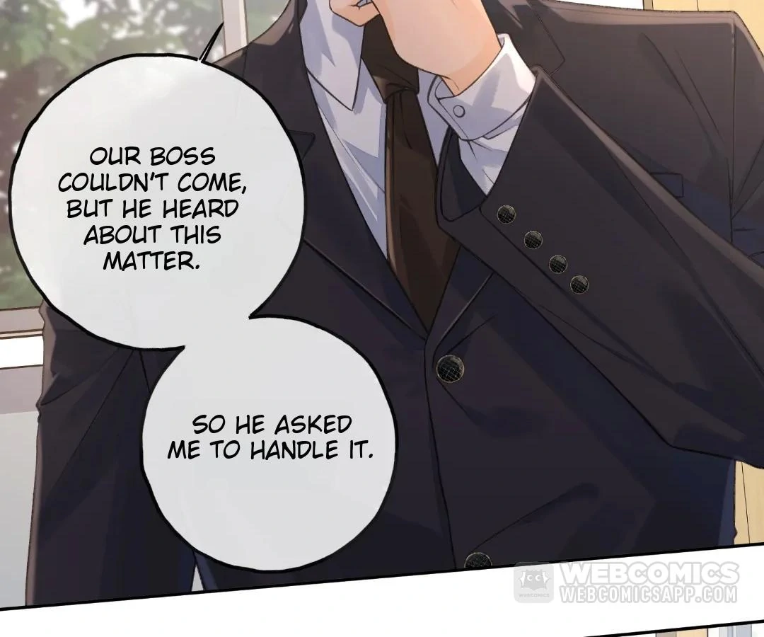 I Just Want To Mooch Off Your Luck Chapter 69 213 35