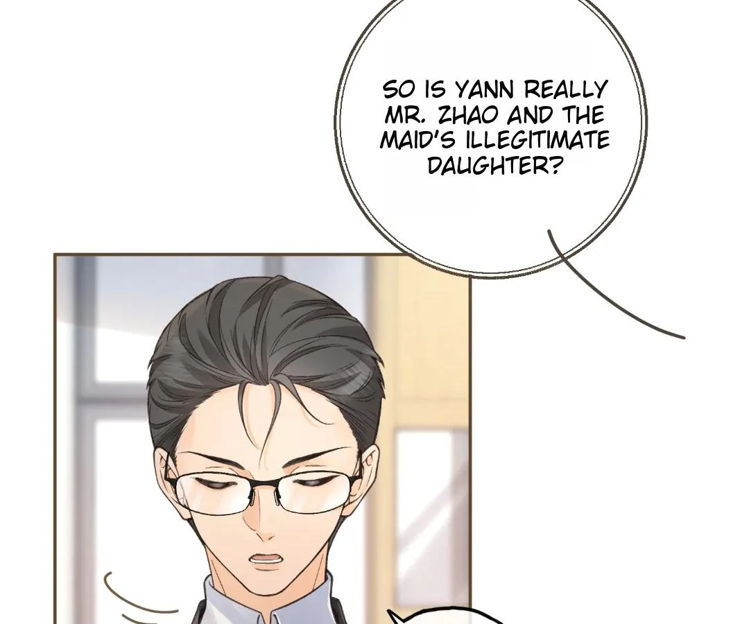 I Just Want To Mooch Off Your Luck Chapter 69 215 37