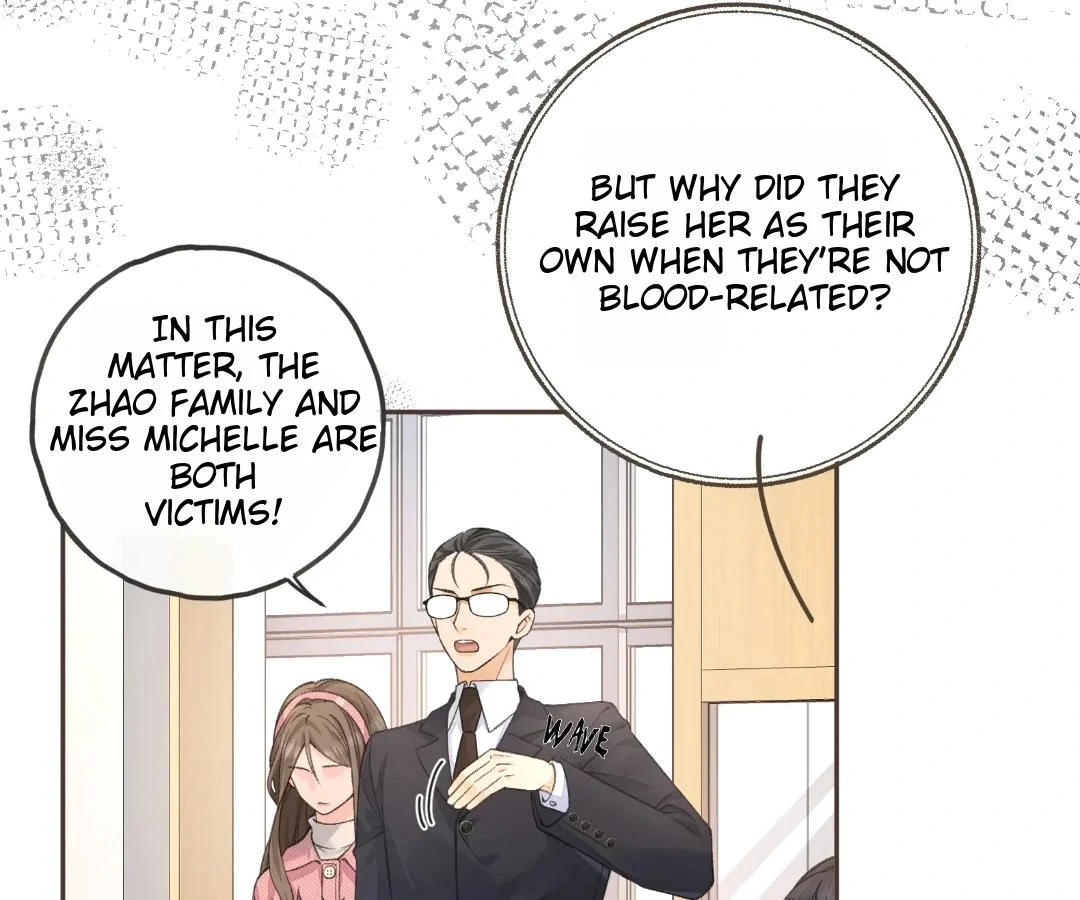 I Just Want To Mooch Off Your Luck Chapter 69 223 45