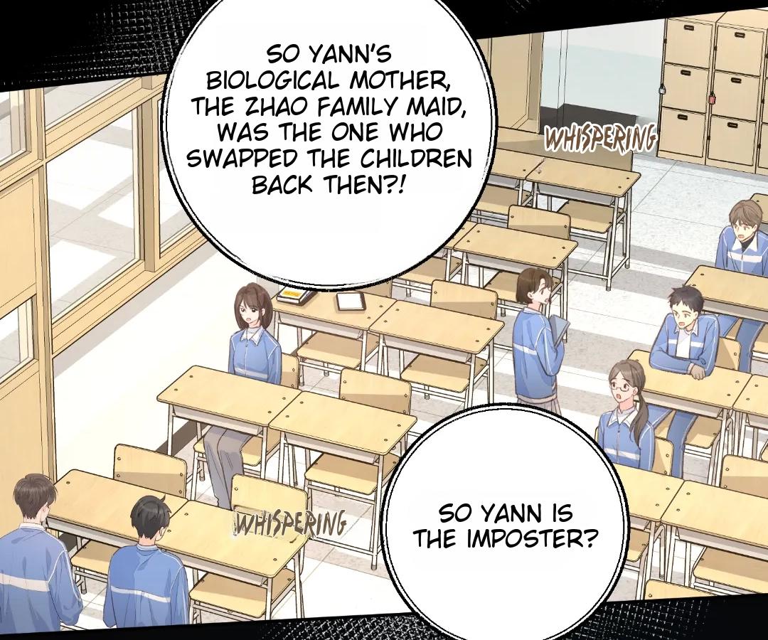 I Just Want To Mooch Off Your Luck Chapter 69 231 53