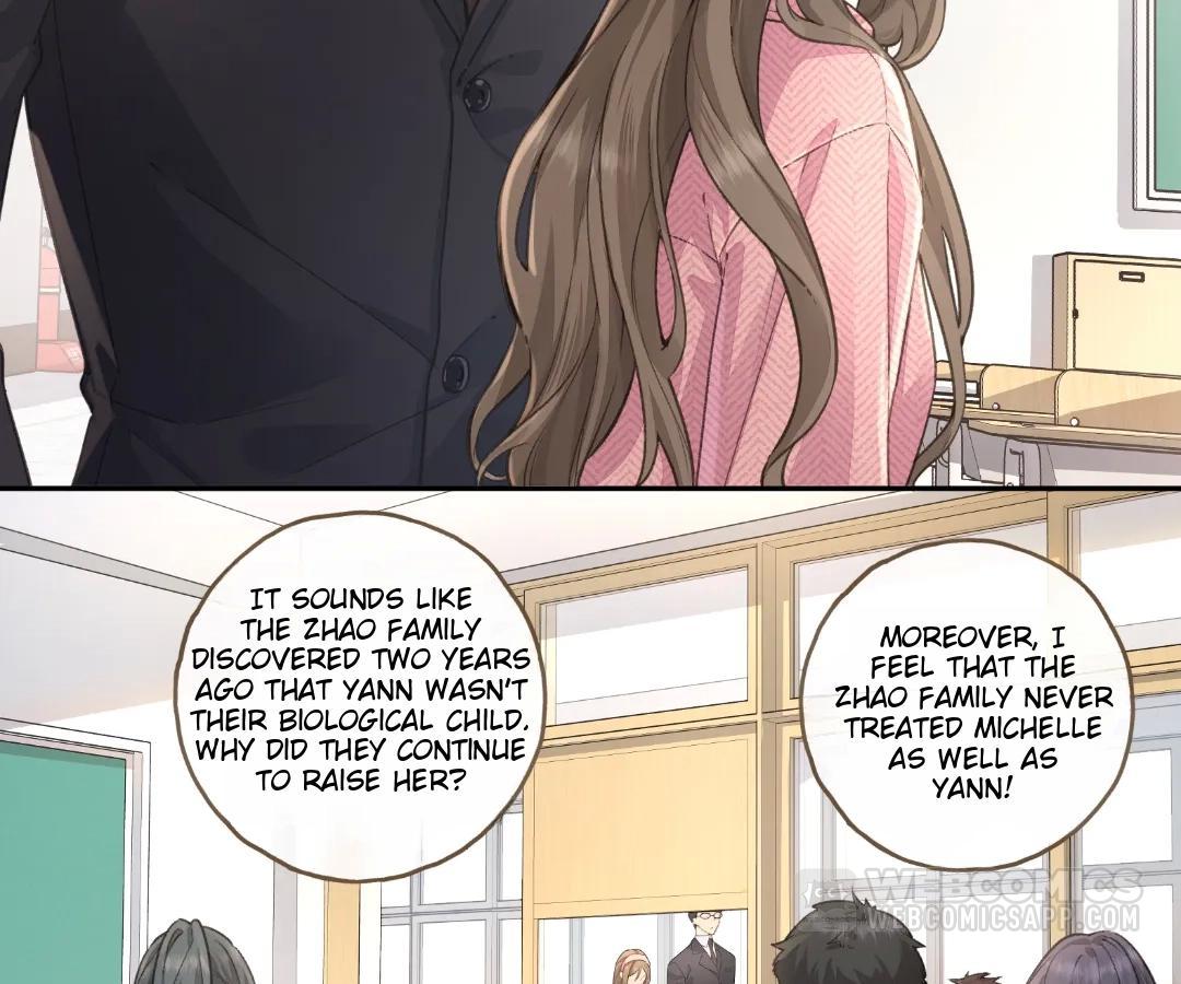 I Just Want To Mooch Off Your Luck Chapter 70 154 03