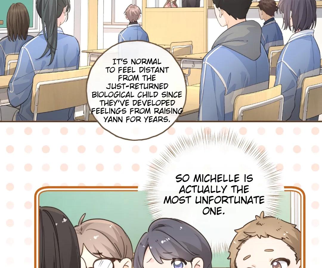 I Just Want To Mooch Off Your Luck Chapter 70 155 04