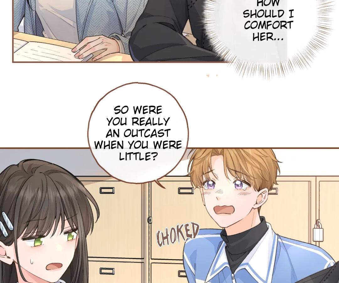 I Just Want To Mooch Off Your Luck Chapter 70 160 09