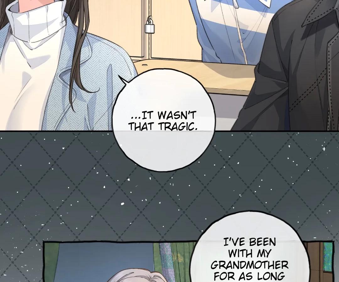 I Just Want To Mooch Off Your Luck Chapter 70 161 10