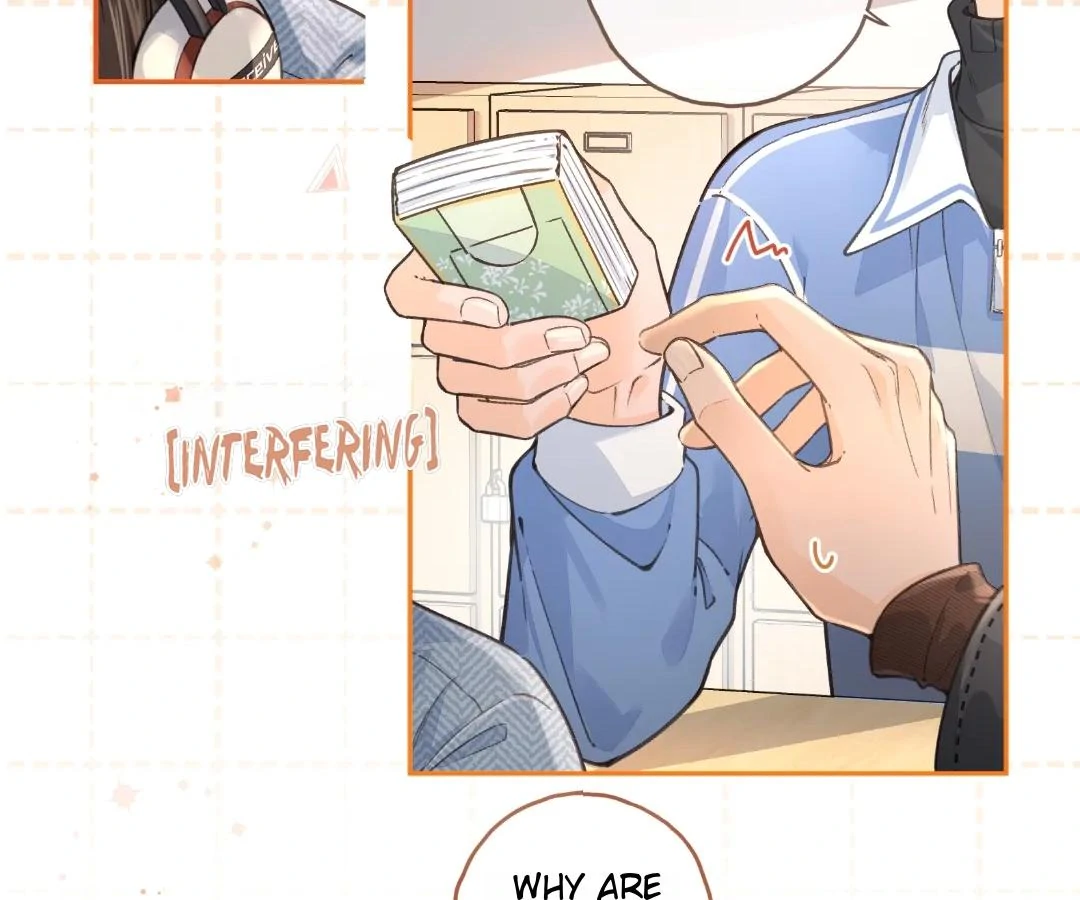 I Just Want To Mooch Off Your Luck Chapter 70 173 22