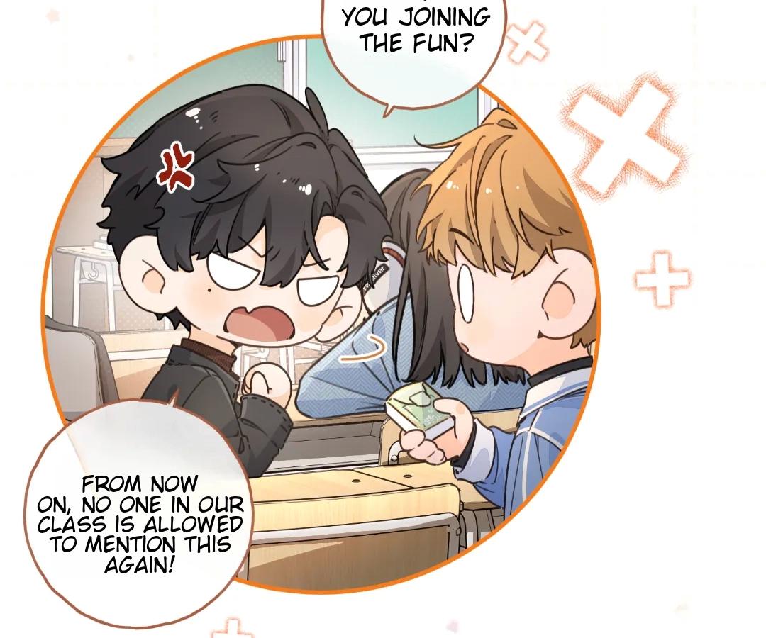 I Just Want To Mooch Off Your Luck Chapter 70 174 23