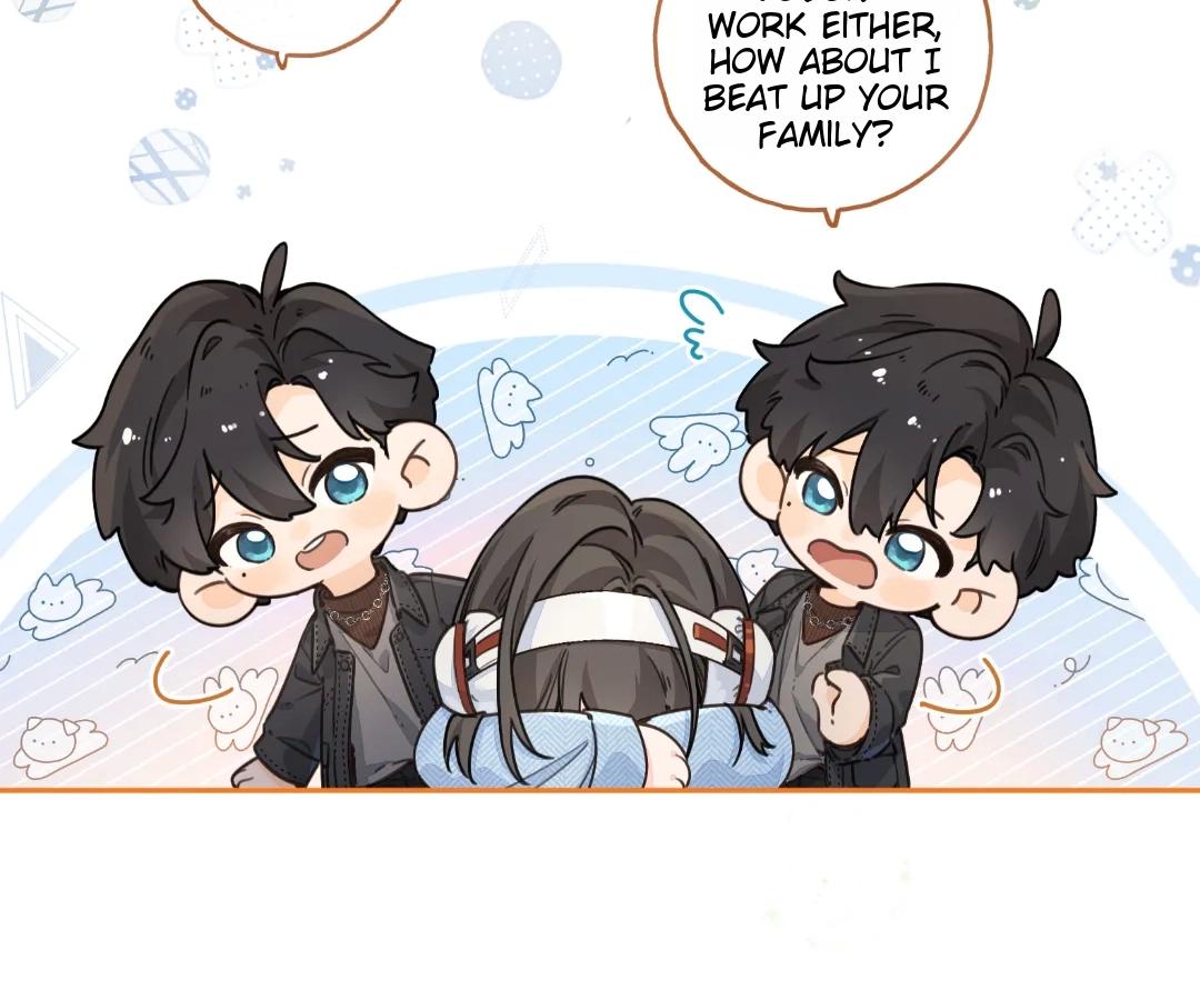 I Just Want To Mooch Off Your Luck Chapter 70 177 26