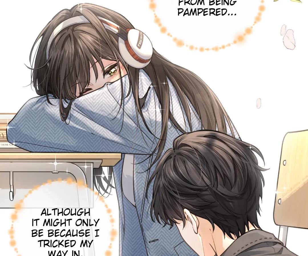 I Just Want To Mooch Off Your Luck Chapter 70 182 31