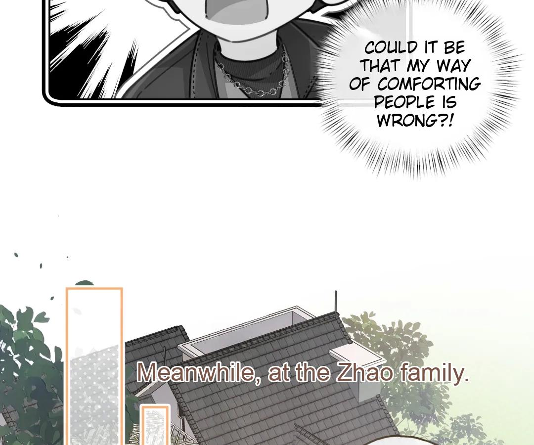 I Just Want To Mooch Off Your Luck Chapter 70 185 34