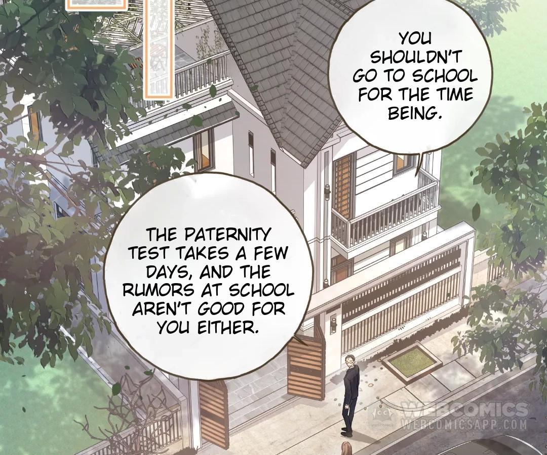 I Just Want To Mooch Off Your Luck Chapter 70 186 35