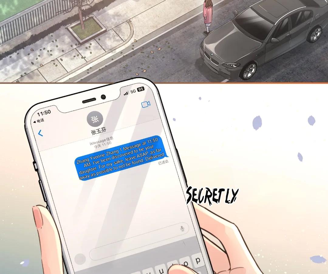 I Just Want To Mooch Off Your Luck Chapter 70 187 36