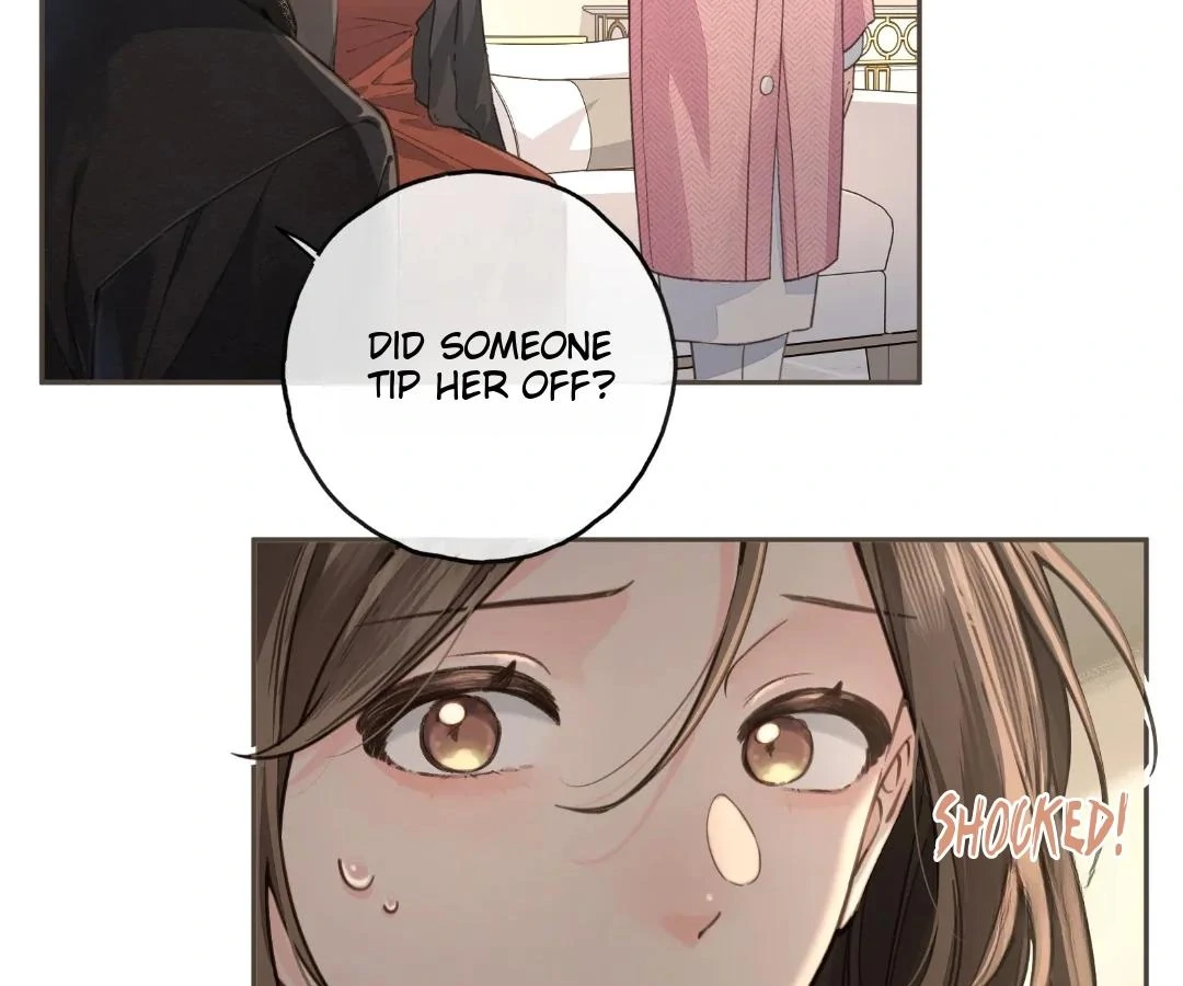 I Just Want To Mooch Off Your Luck Chapter 71 161 07