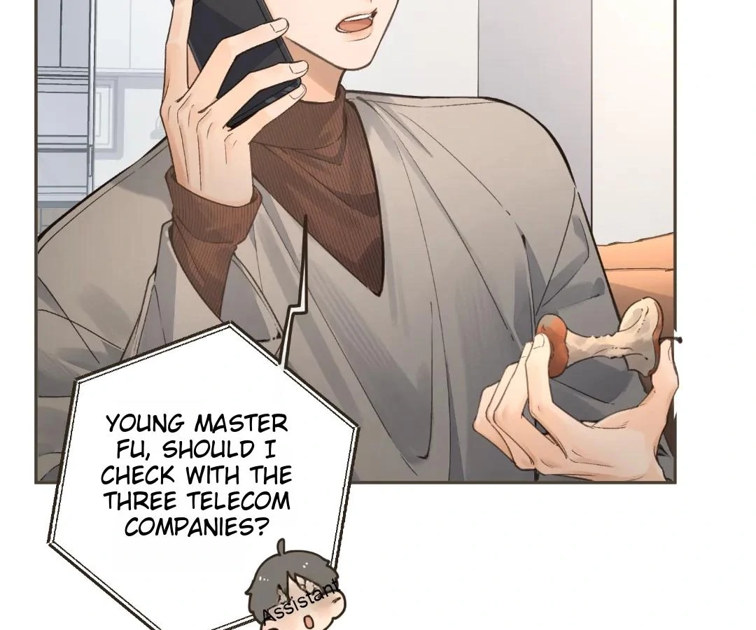 I Just Want To Mooch Off Your Luck Chapter 71 167 13