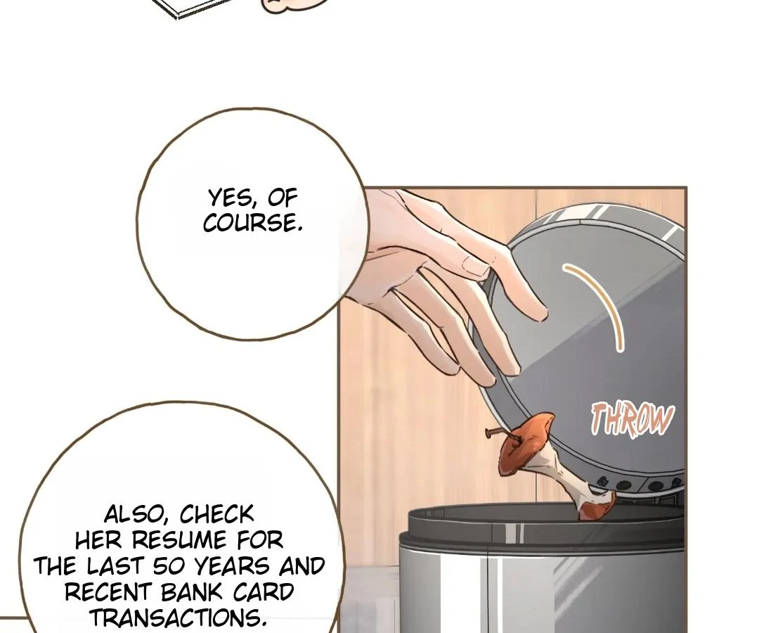 I Just Want To Mooch Off Your Luck Chapter 71 168 14