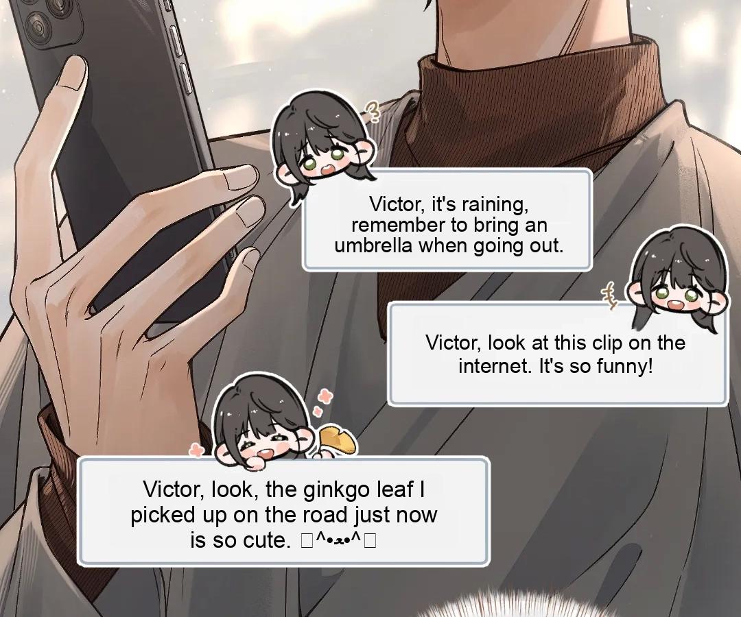 I Just Want To Mooch Off Your Luck Chapter 71 179 25