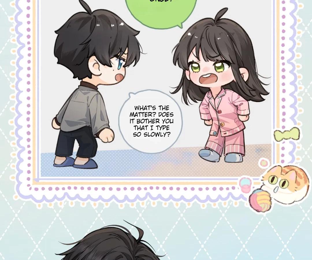 I Just Want To Mooch Off Your Luck Chapter 72 163 06