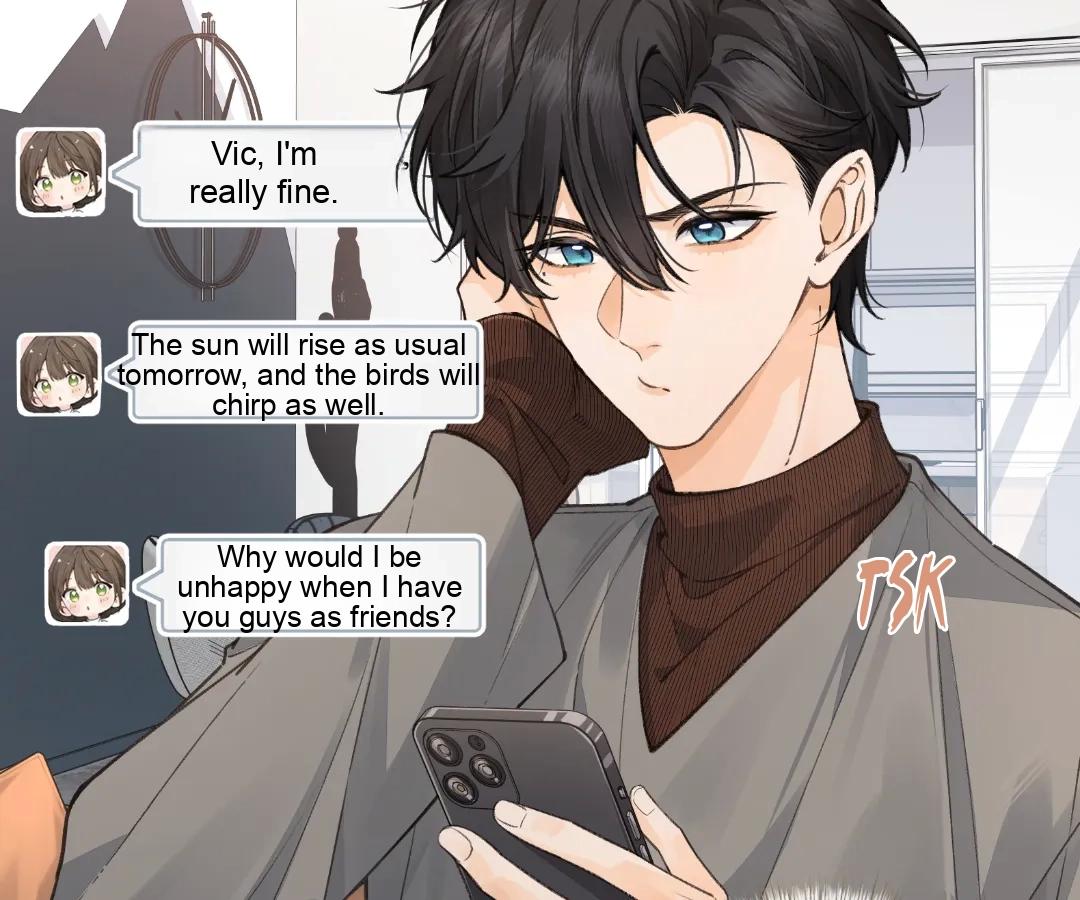 I Just Want To Mooch Off Your Luck Chapter 72 166 09