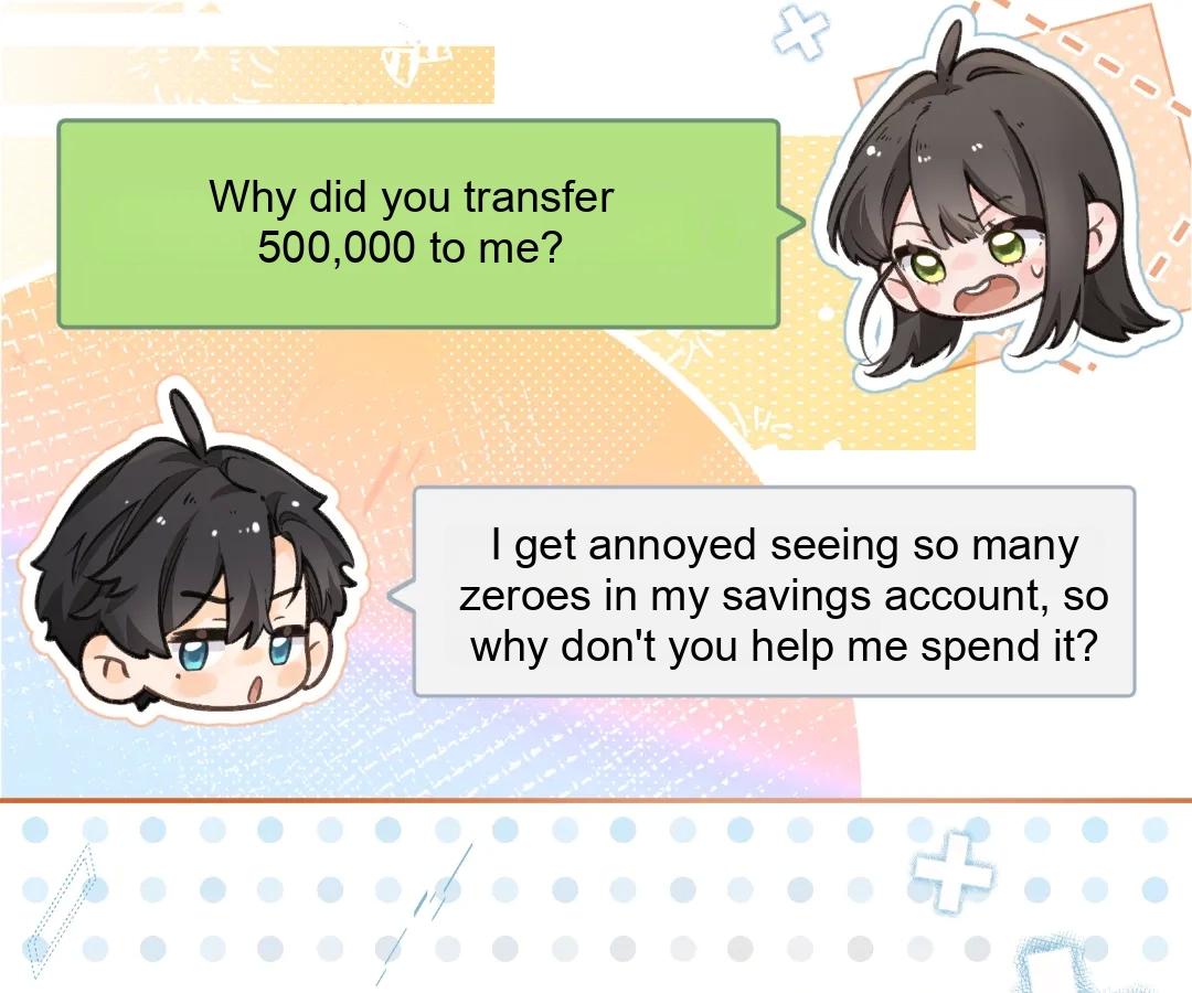 I Just Want To Mooch Off Your Luck Chapter 72 172 15