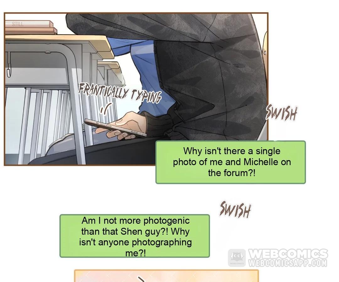 I Just Want To Mooch Off Your Luck Chapter 72 176 19