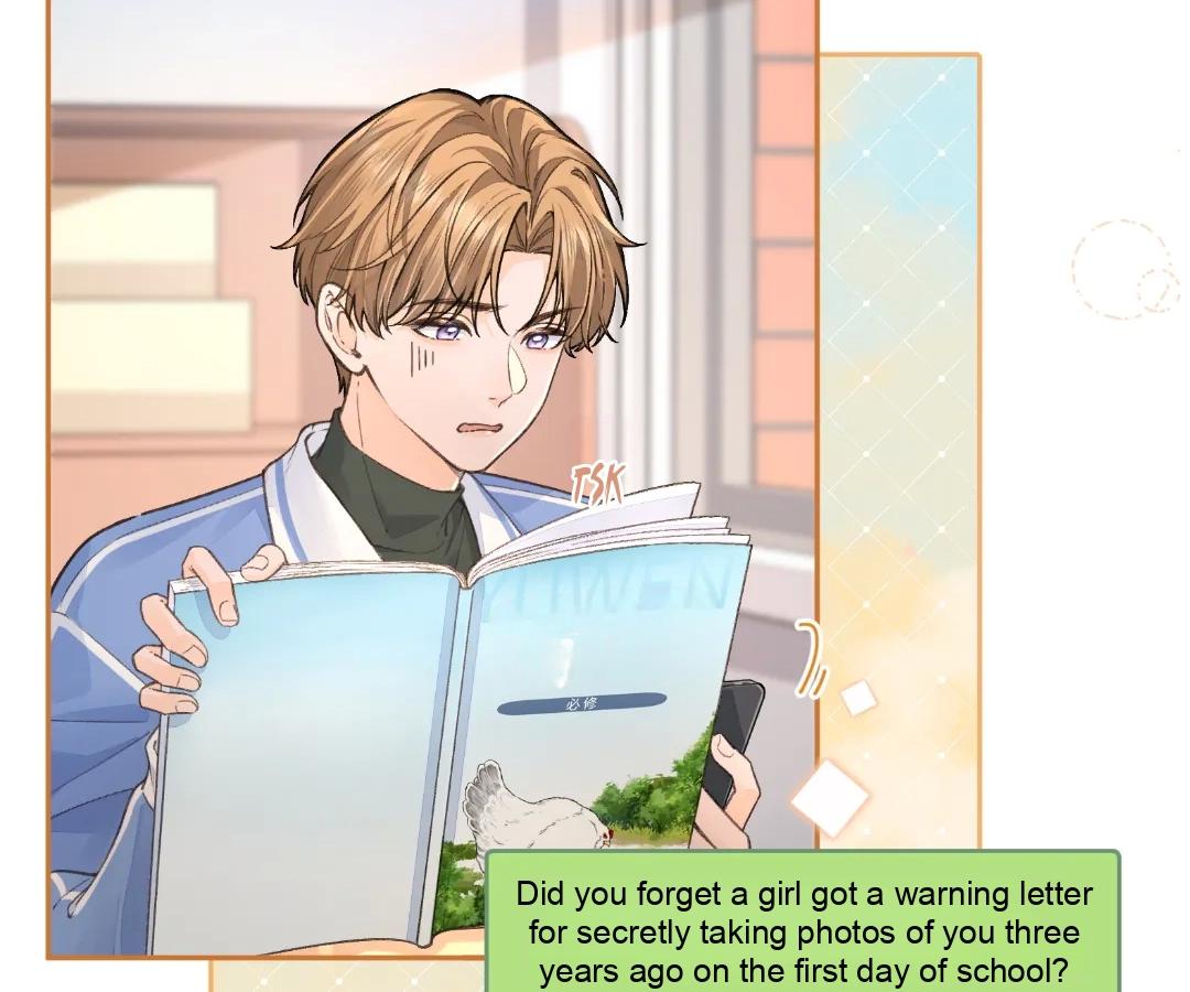 I Just Want To Mooch Off Your Luck Chapter 72 178 21