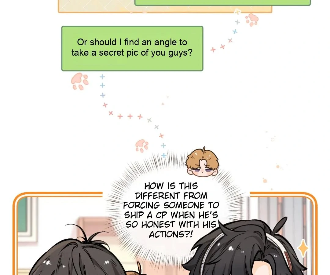 I Just Want To Mooch Off Your Luck Chapter 72 179 22